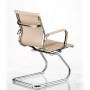 Кресло офисное Special4You Solano Office Artleather Beige (E5906)