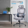Крісло офісне OfficePro Unity OC710G Grey