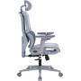 Крісло офісне OfficePro Unity OC710G Grey
