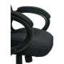 Кресло офисное Special4You Briz Black (E0444)