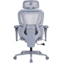 Крісло офісне OfficePro Unity OC710G Grey