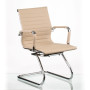 Кресло офисное Special4You Solano Office Artleather Beige (E5906)