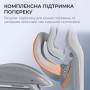 Крісло офісне Sihoo Doro C300 Pro Mesh White (DORO-C300-PRO-M102)