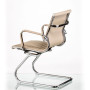Кресло офисное Special4You Solano Office Artleather Beige (E5906)