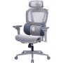 Крісло офісне OfficePro Unity OC710G Grey
