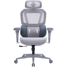 Крісло офісне OfficePro Unity OC710G Grey