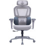 Крісло офісне OfficePro Unity OC710G Grey