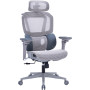 Крісло офісне OfficePro Unity OC710G Grey
