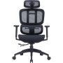 Крісло офісне Officepro OC680B Black
