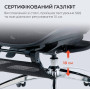 Крісло офісне Sihoo Doro C300L Mesh Black with footrest (Doro-C300L-A3-101-JT)