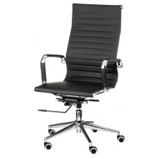 Кресло офисное Special4You Solano Artleather Black (E0949)