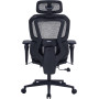 Крісло офісне OfficePro Unity OC710B Black