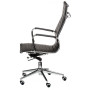 Кресло офисное Special4You Solano Artleather Black (E0949)