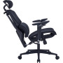 Крісло офісне OfficePro Unity OC710B Black