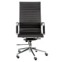 Кресло офисное Special4You Solano Artleather Black (E0949)