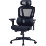 Крісло офісне OfficePro Unity OC710B Black