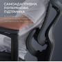 Крісло офісне Sihoo Doro C300L Mesh Black (DORO-C300L-A3-101)
