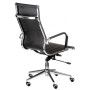 Кресло офисное Special4You Solano Artleather Black (E0949)
