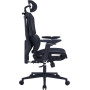 Крісло офісне OfficePro Unity OC710B Black