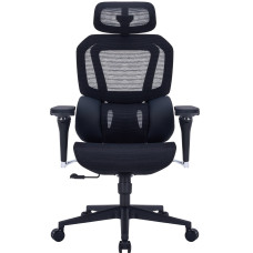 Крісло офісне OfficePro Unity OC710B Black