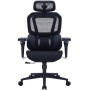 Крісло офісне OfficePro Unity OC710B Black