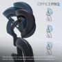 Крісло офісне Officepro OC680B Black