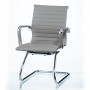 Кресло офисное Special4You Solano Office Artleather Grey (E5883)