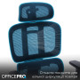 Крісло офісне OfficePro Skyline OC580-B-B-B Black