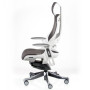 Кресло офисное Special4You WAU Charcoal Network White (E5319)