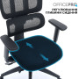 Крісло офісне OfficePro Skyline OC580-B-B-B Black