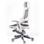 Кресло офисное Special4You WAU Charcoal Network White (E5319)