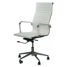 Кресло офисное Special4You Solano White (E0529)