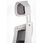Кресло офисное Special4You WAU Charcoal Network White (E5319)