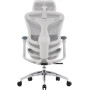 Крісло офісне Sihoo Doro C300L Mesh White DORO-C300L-A3-102)