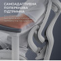 Крісло офісне Sihoo Doro C300L Mesh White DORO-C300L-A3-102)