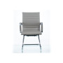 Кресло офисное Special4You Solano Office Artleather Grey (E5883)