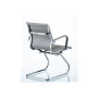 Кресло офисное Special4You Solano Office Artleather Grey (E5883)