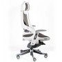 Кресло офисное Special4You WAU Charcoal Network White (E5319)