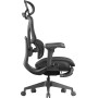 Крісло офісне OfficePro Elite OC950B Black