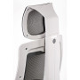 Кресло офисное Special4You WAU Charcoal Network White (E5319)