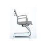 Кресло офисное Special4You Solano Office Artleather Grey (E5883)