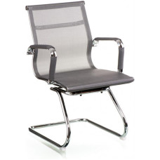 Кресло офисное Special4You Solano Office Mesh Grey (E6040)