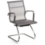 Кресло офисное Special4You Solano Office Mesh Grey (E6040)
