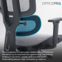 Крісло офісне Officepro Skyline OC680-B-G-G Black/Grey