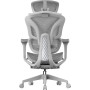 Крісло офісне OfficePro Elite OC950G Gray