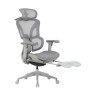 Крісло офісне OfficePro Elite OC950G Gray