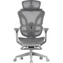 Крісло офісне OfficePro Elite OC950G Gray