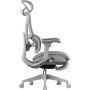 Крісло офісне OfficePro Elite OC950G Gray