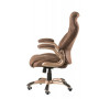 Кресло офисное Special4You Conor Taupe (E1564)