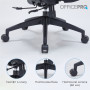Крісло офісне Officepro Skyline OC680-B-G-G Black/Grey
